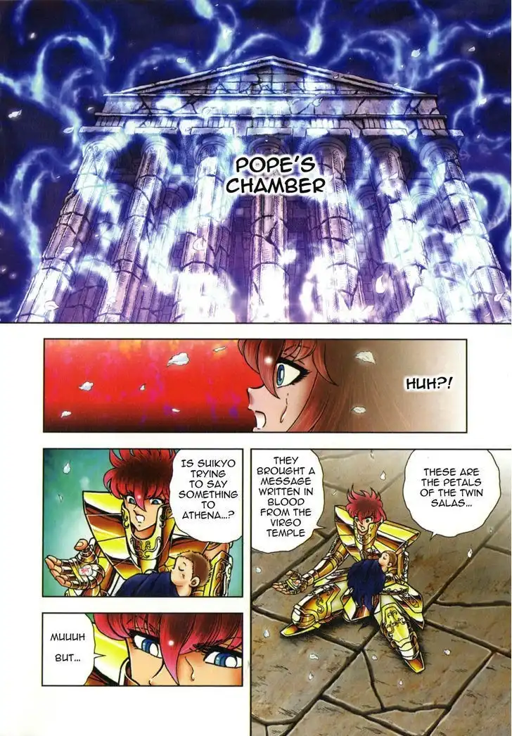 Saint Seiya - Next Dimension Chapter 50 17